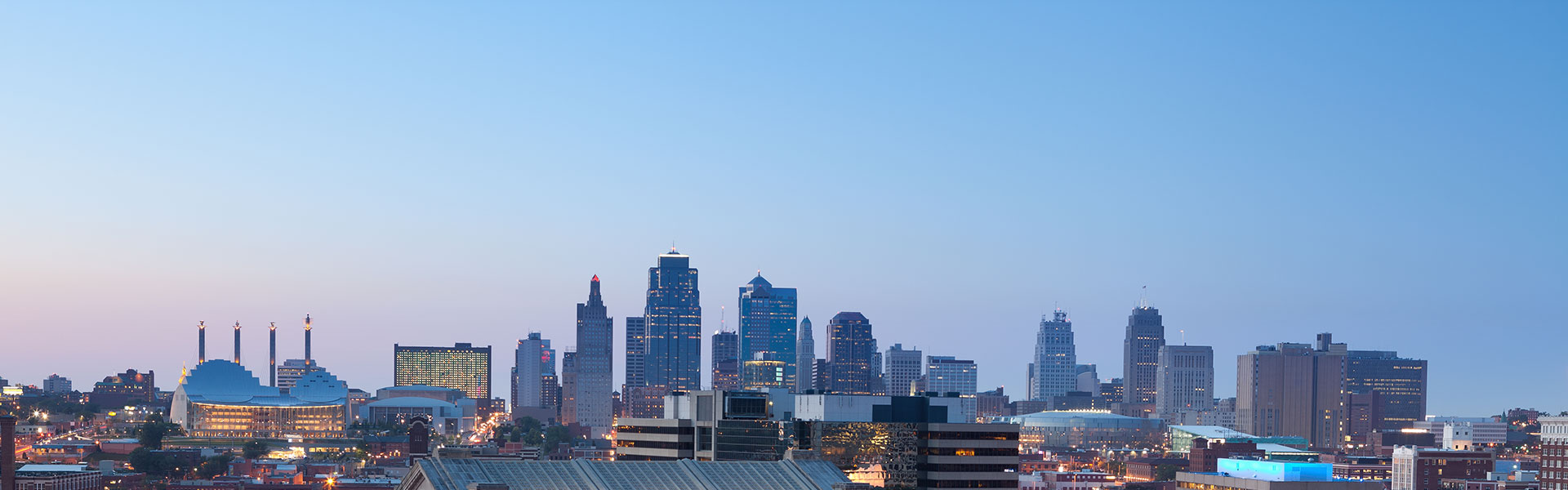 Kansas City Skyline