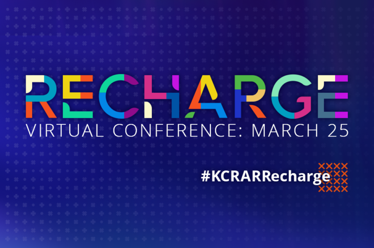 Registration for Recharge Virtual Conference Now Open ResourceKC