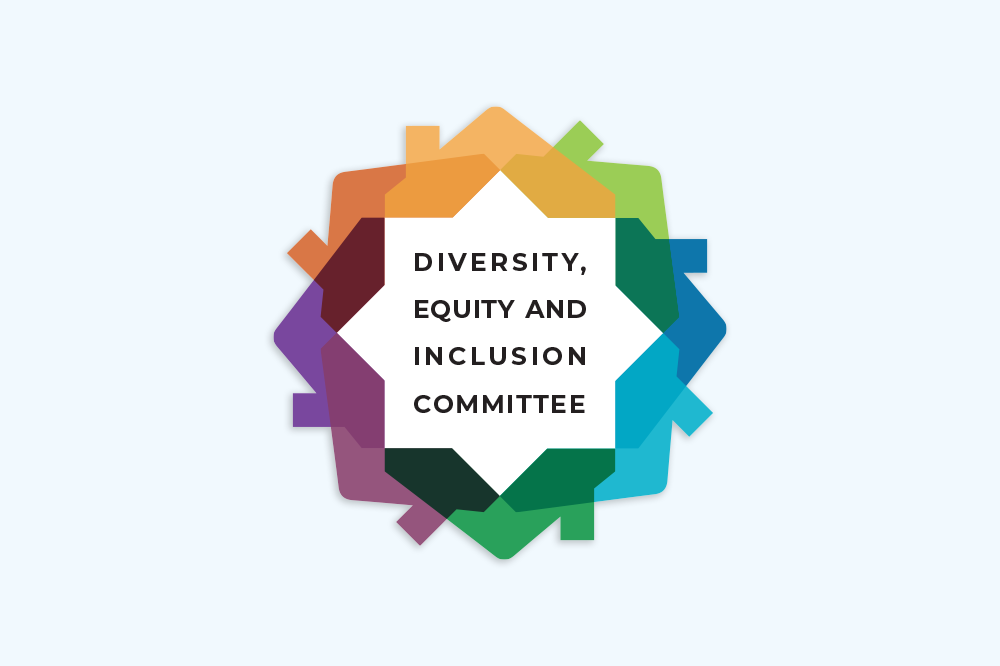 Diversity, Equity and Inclusion Committee logo