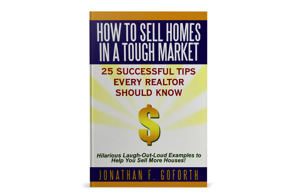 Sell Homes Tough Market Book