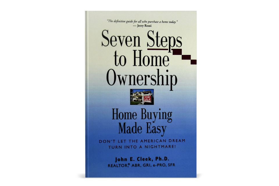 Seven Steps to Home Ownership Book