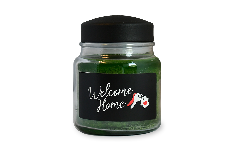 Jar Candle Evergreen