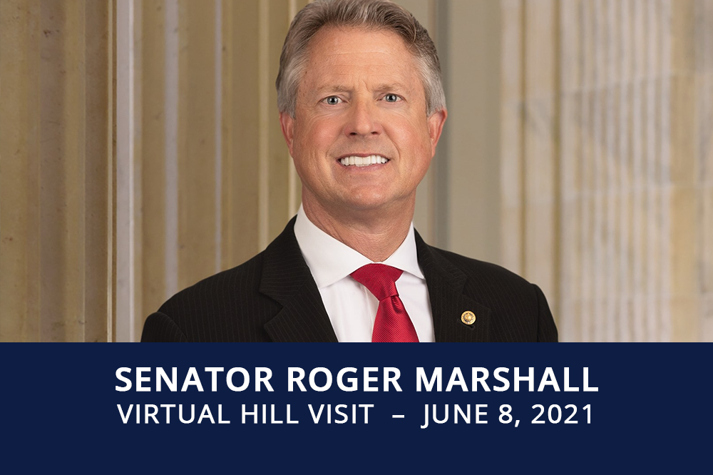 Senator Roger Marshall