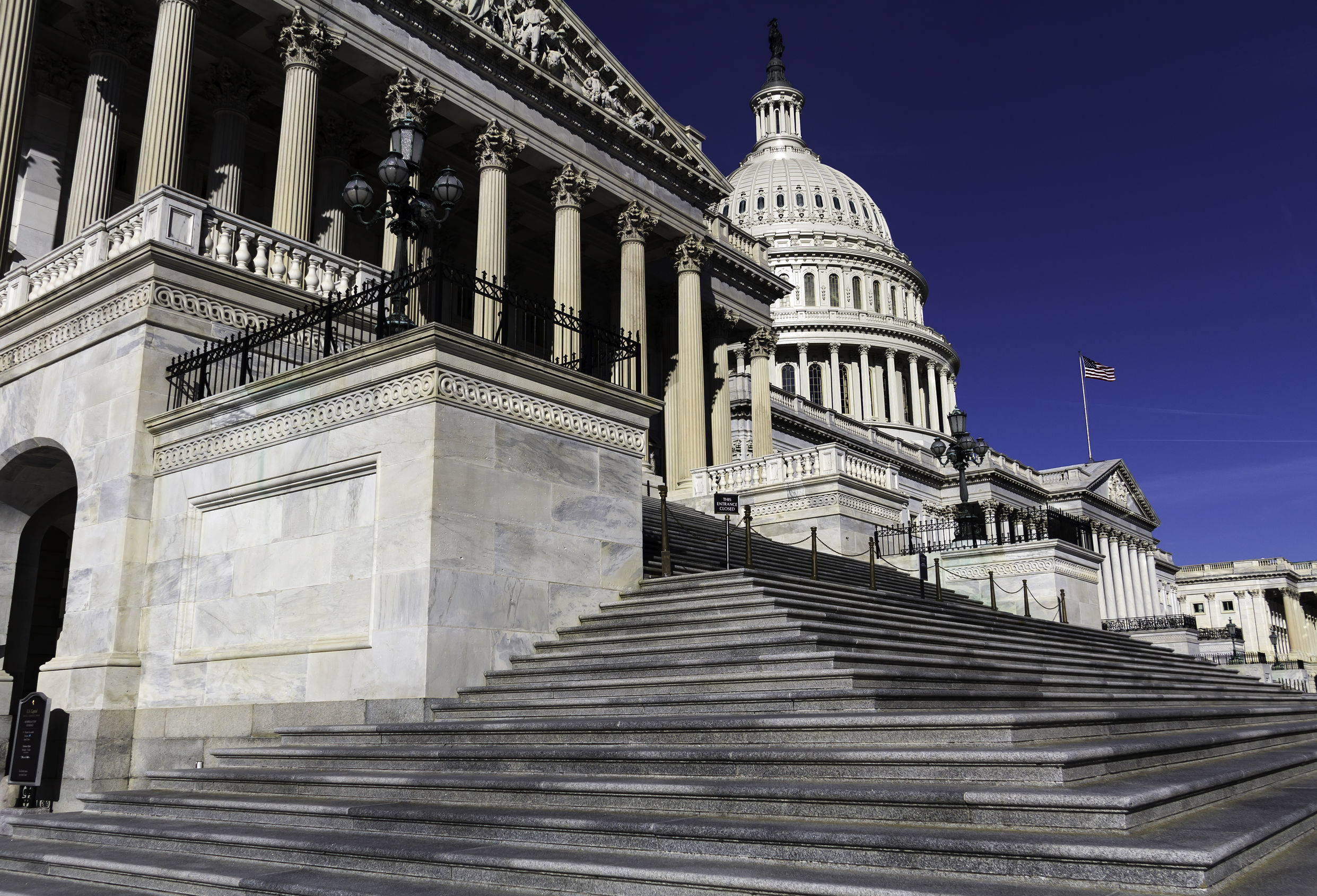 the capitol building, washington, dc, usa