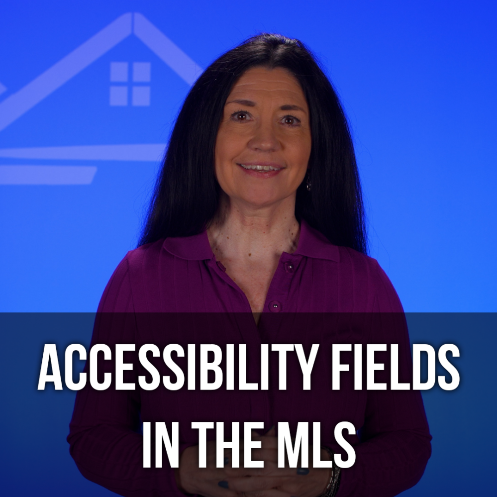Accessibility Fields in the MLS