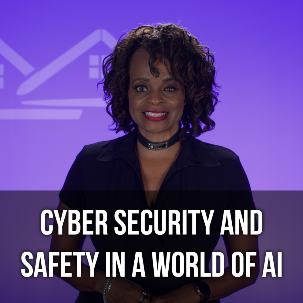 Cyber Security and Safety in a World of AI